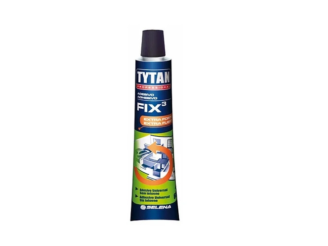 Adesivo Fix3 60 gr