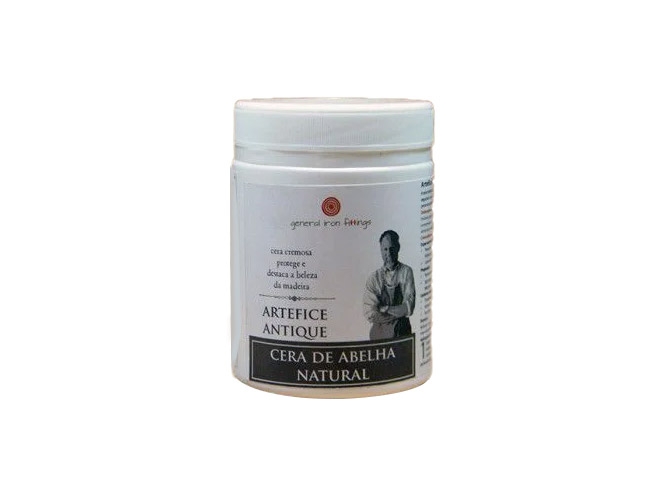 Cera natural de abelha Artefice Antique (pronta para uso)