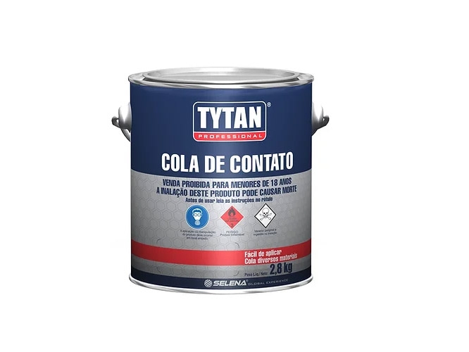 Cola de Contato 2,8 Kg