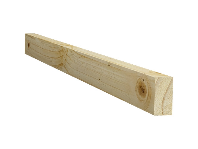 Filete 14x28 de pinus natural com 14mm de largura Santa Luzia