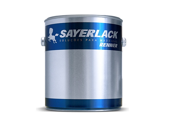 Laca Pu Branca Brilhante 3.6 Litros