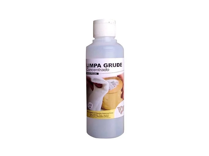 Limpa Grude Concentrado 240ML