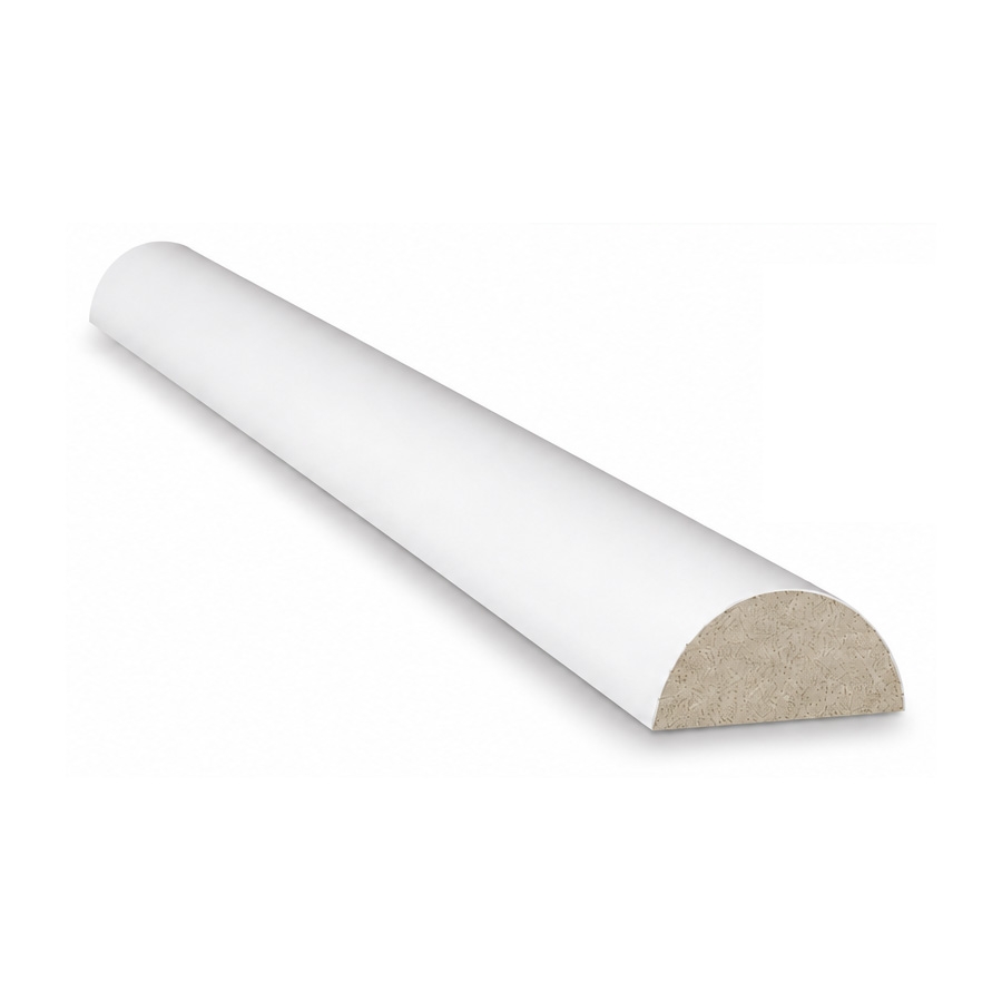 Meia Curva Branca 37 mm