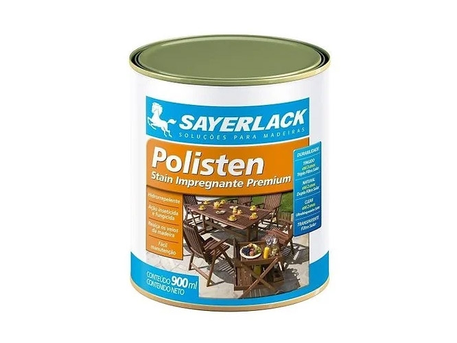 Polisten Natural 900 ml