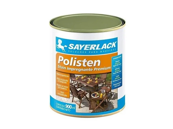 Polisten Transparente 900 ml