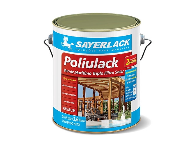 Poliulack 3.6 Litros