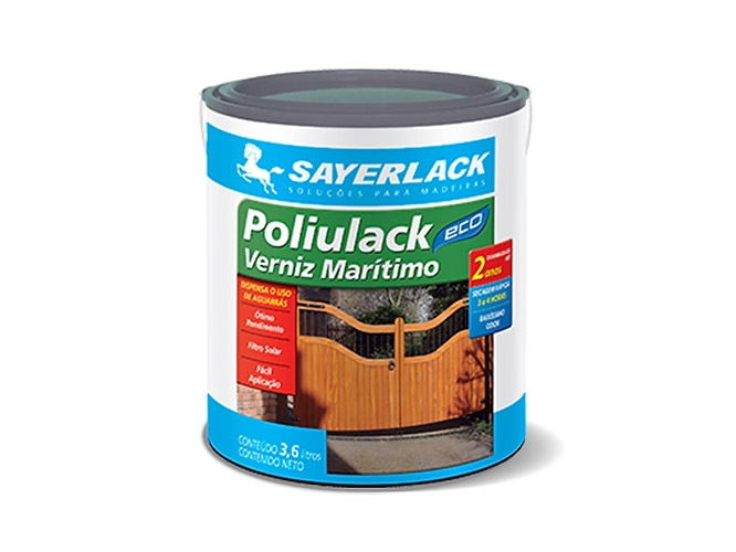 Poliulack Eco Maritimo 3.6 Litros