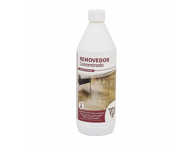 Removedor Concentrado 1 Litro
