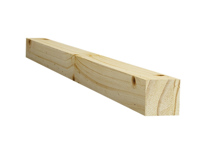 Ripa 28x28 de pinus natural com 28mm de largura Santa Luzia
