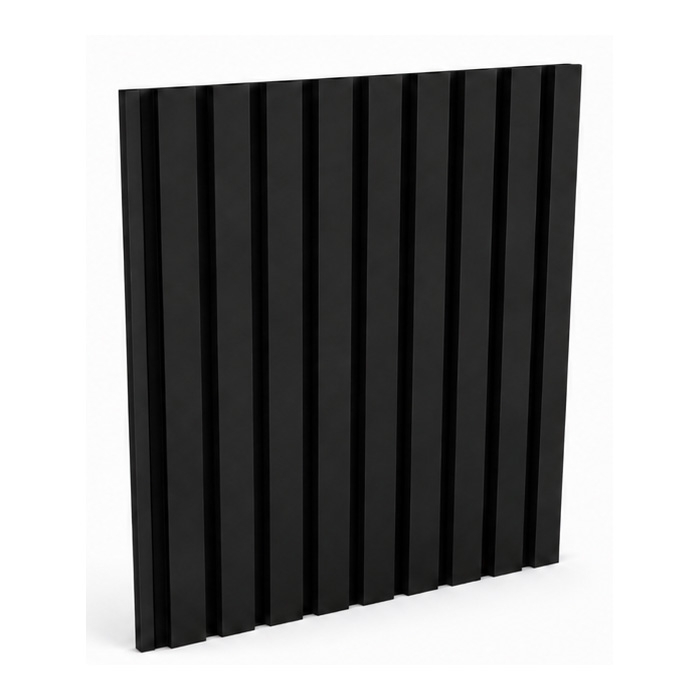 Ripado Encaixe 55 Preto