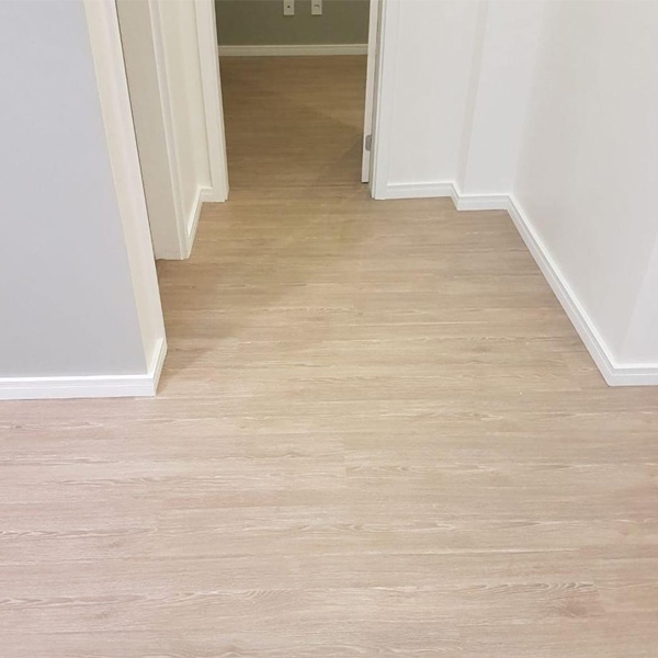 Rodapé Madebene - Linha Moderna - Branco 70mm