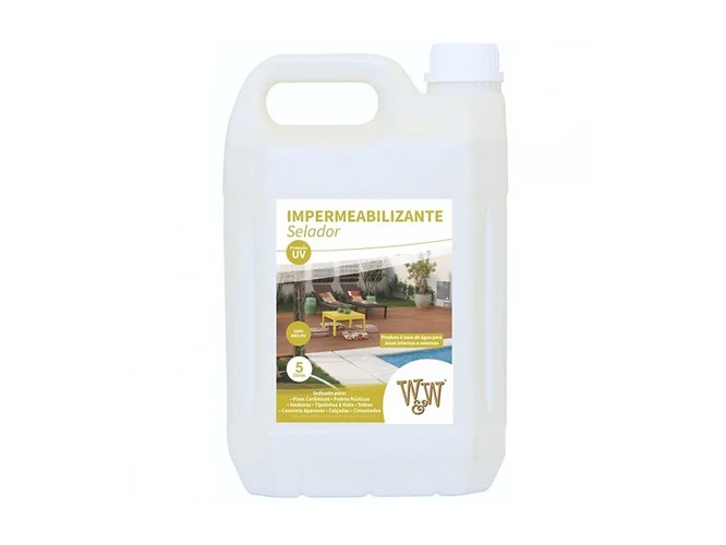 Selador Impermeabilizante 5 Litros