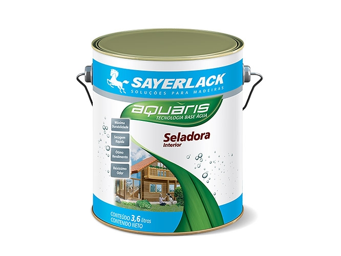 Seladora Aquaris 3.6 Litros