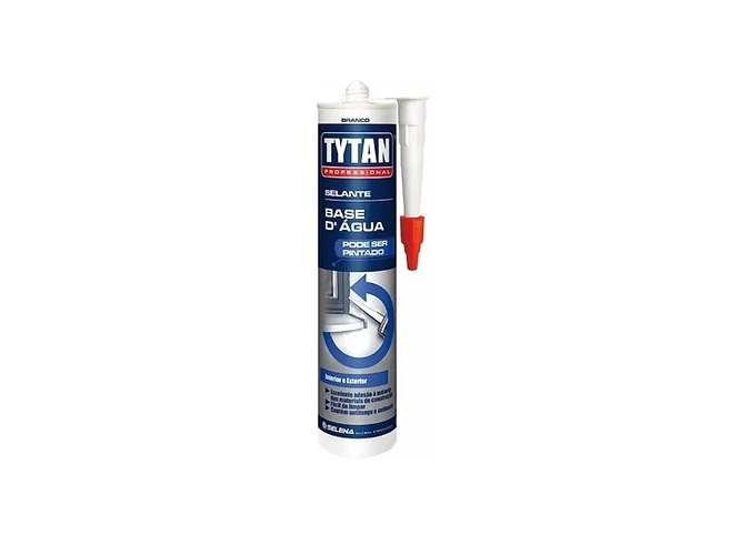 Selante Base D'Água Incolor 280 g