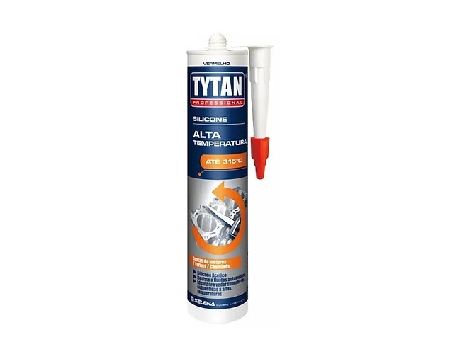 Silicone Alta Temperatura 280 gr