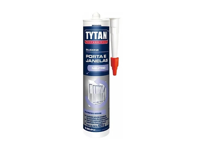 Silicone Portas e Janelas 420 gr