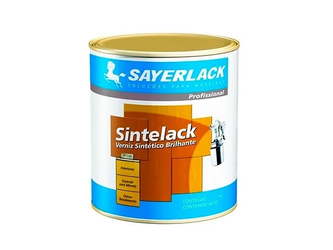 Verniz Sintelack Brilhante 3.6 Litros