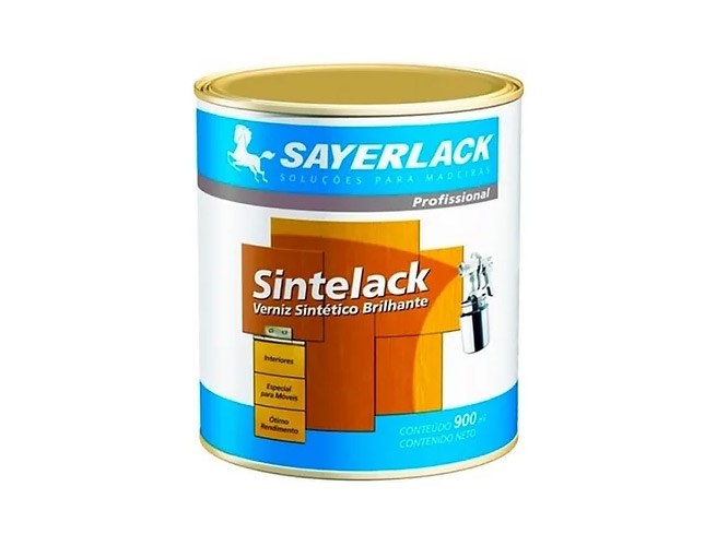 Verniz Sintelack Brilhante 900 ml