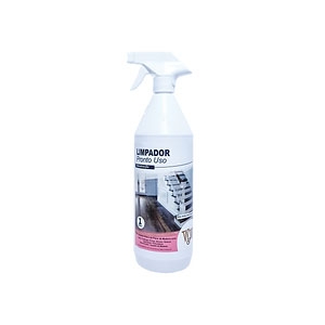 W&W Limpador pronto uso Spray
