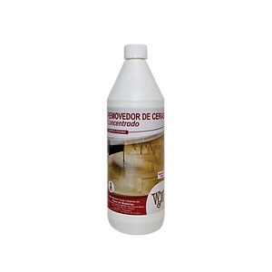W&W Removedor Concentrado para Pisos de Madeiras 1 Litro