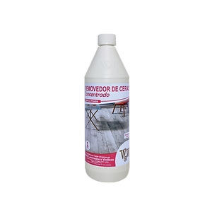W&W Removedor De Ceras Laminados e Vinílicos 1 Litro
